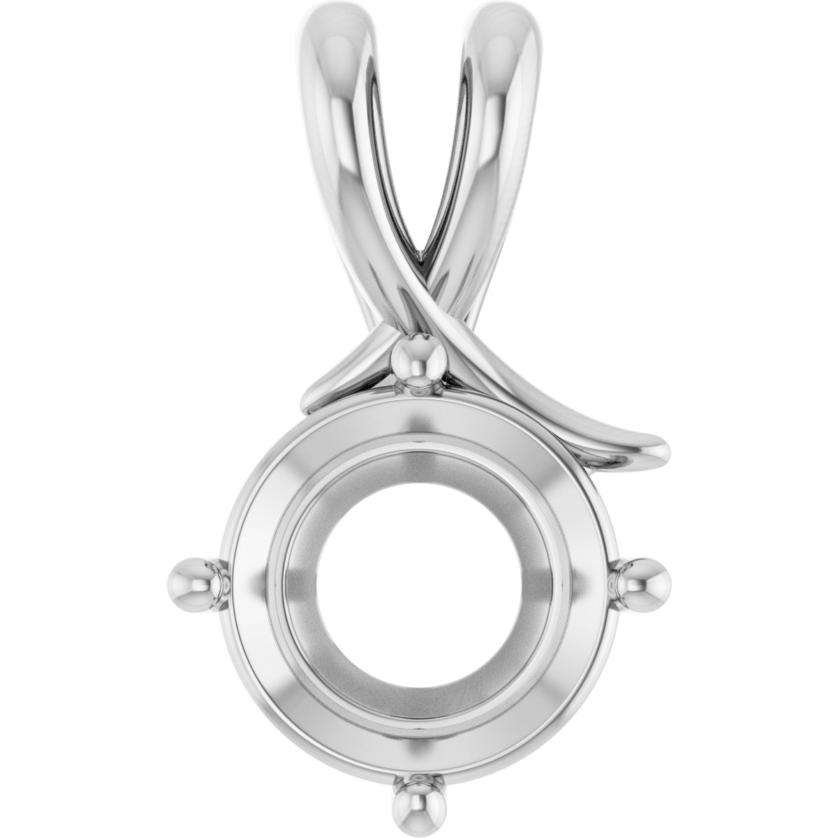 Asymmetrical Pendant