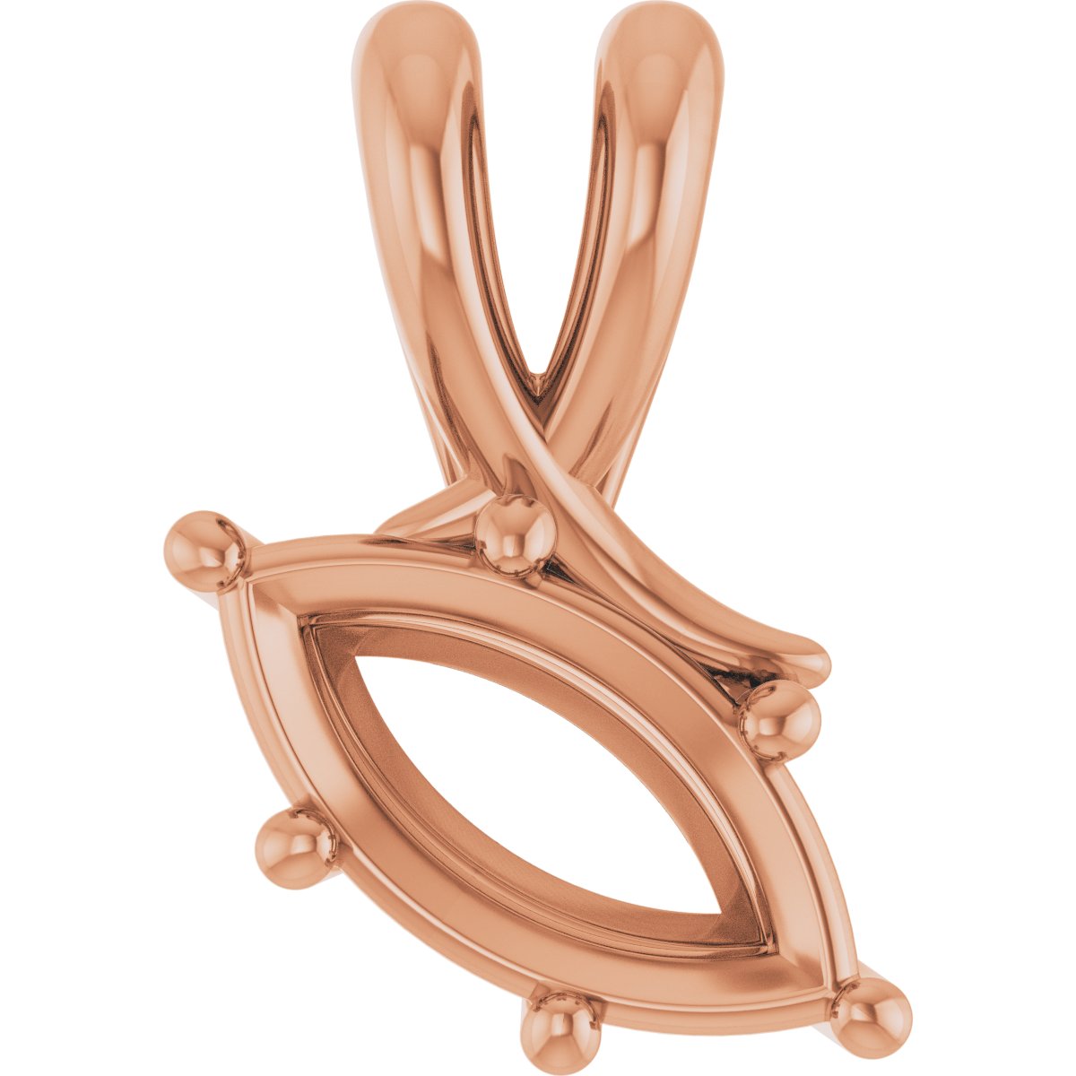 Asymmetrical Pendant