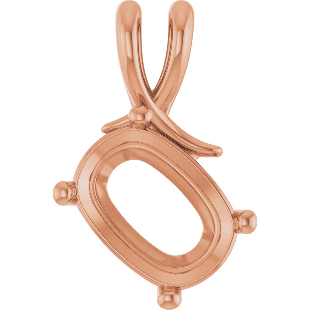 Asymmetrical Pendant