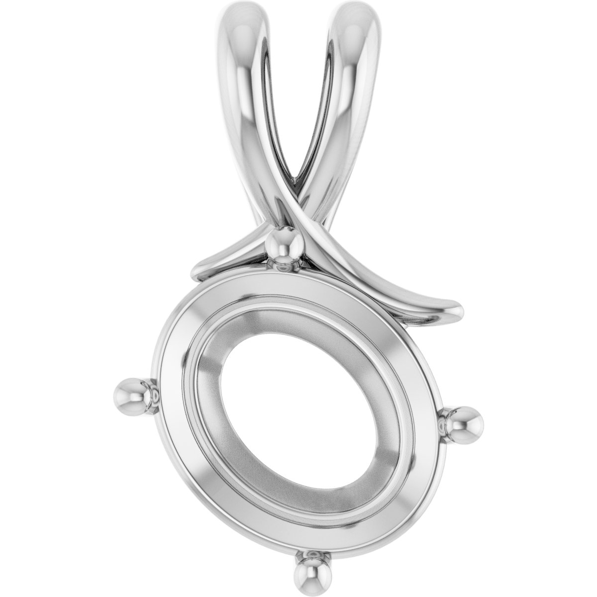 Asymmetrical Pendant