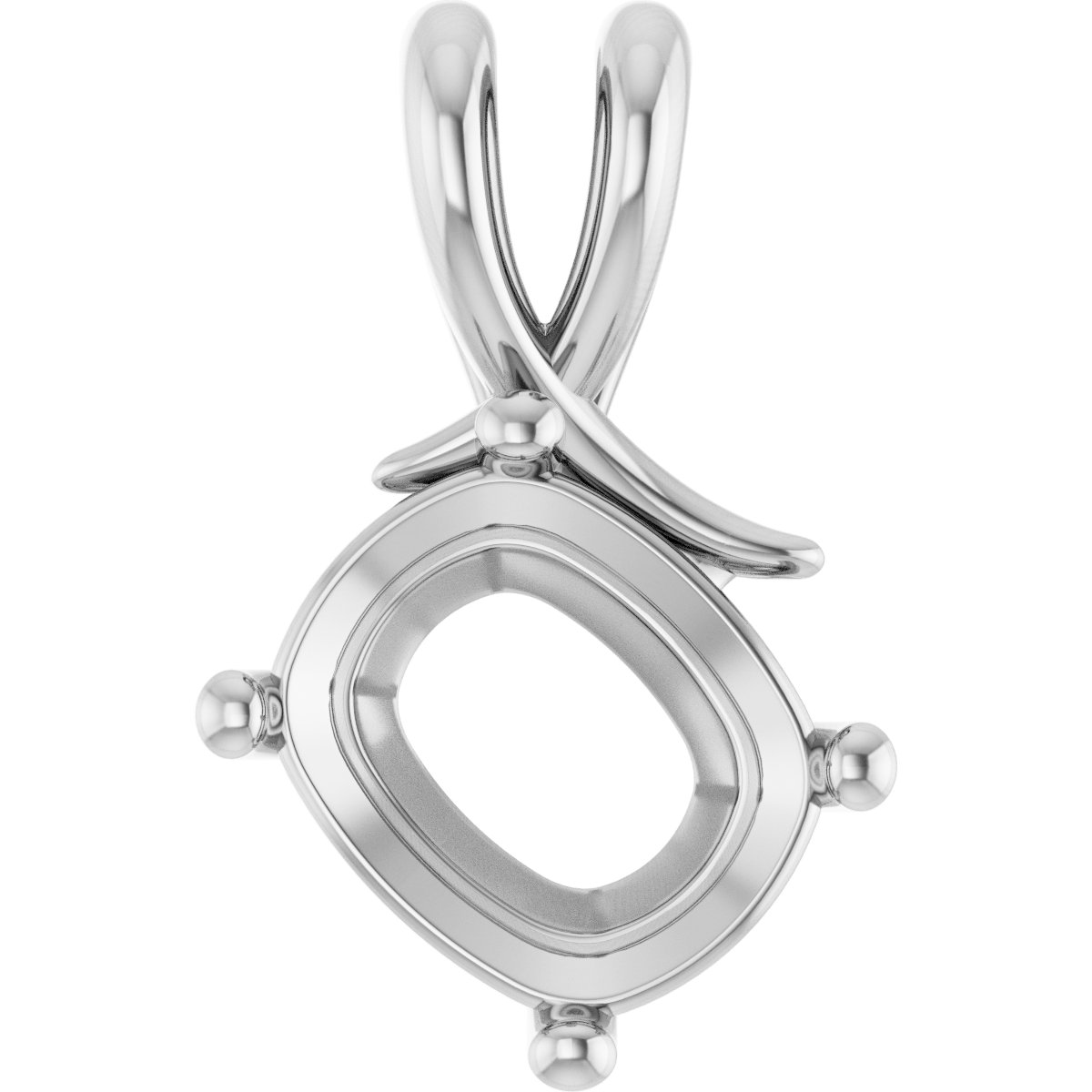 Asymmetrical Pendant