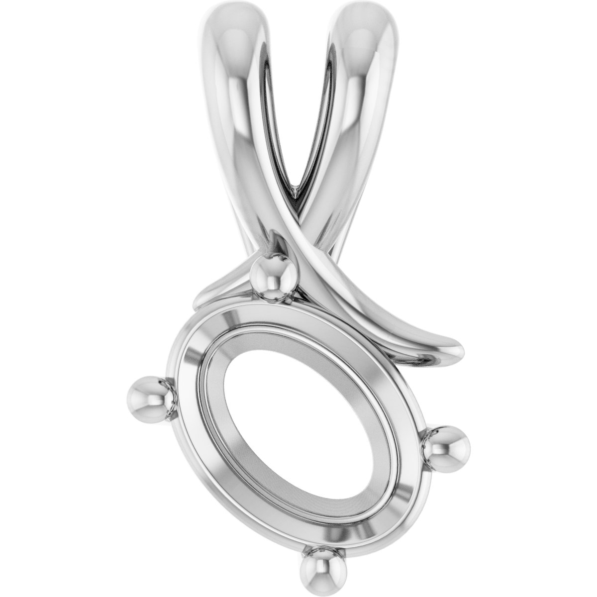 Asymmetrical Pendant