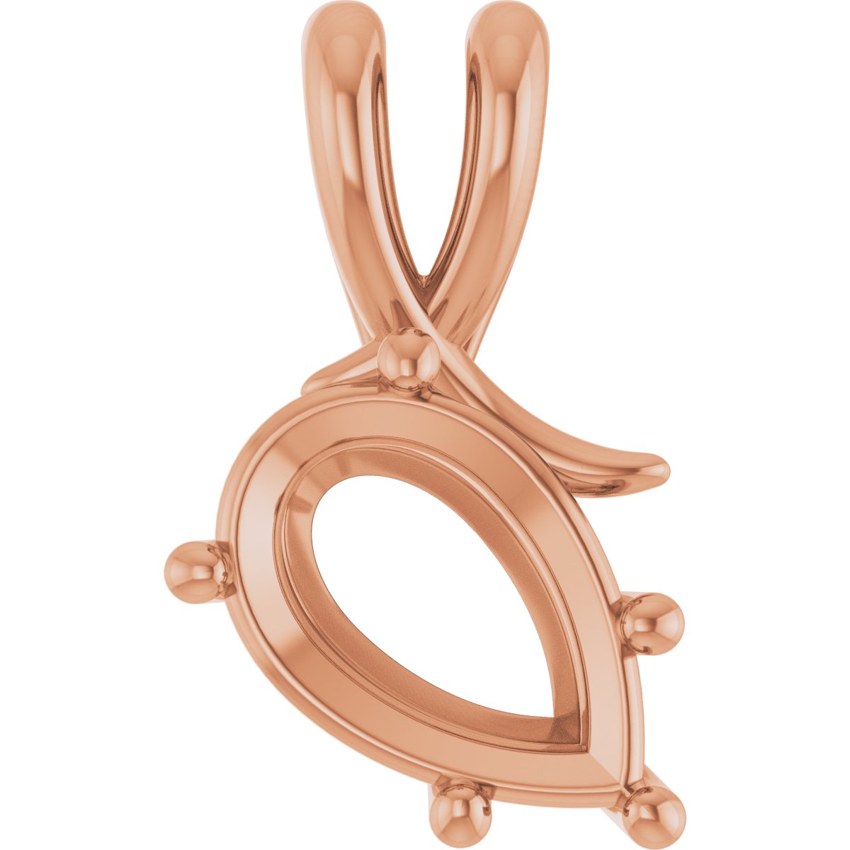 Asymmetrical Pendant