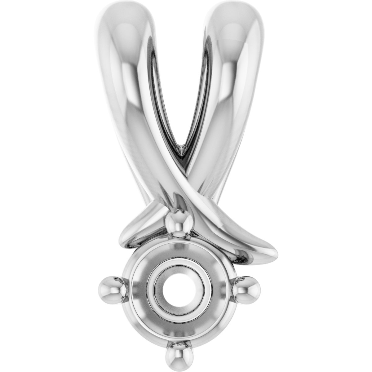 Asymmetrical Pendant