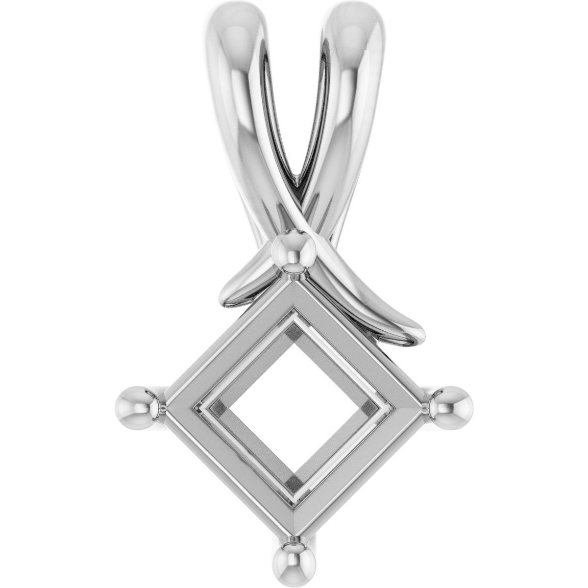 Asymmetrical Pendant