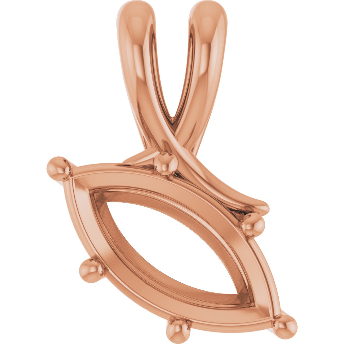 Asymmetrical Pendant