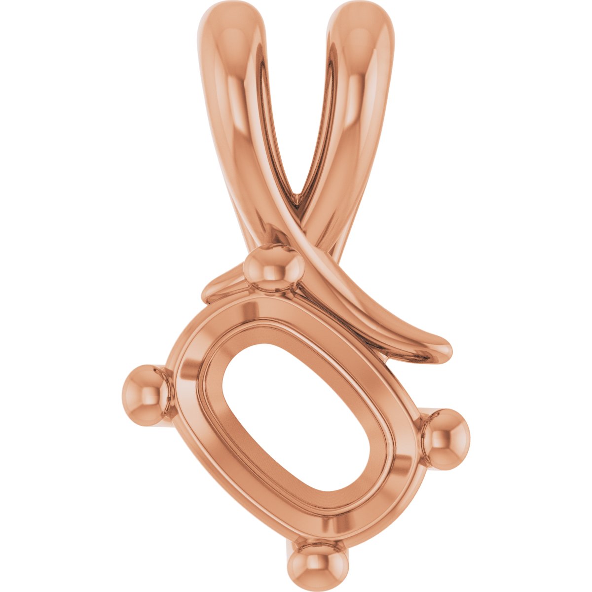 Asymmetrical Pendant
