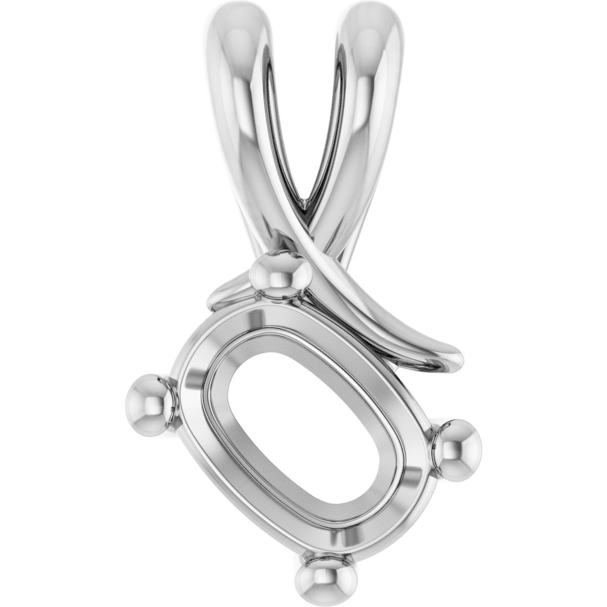 Asymmetrical Pendant