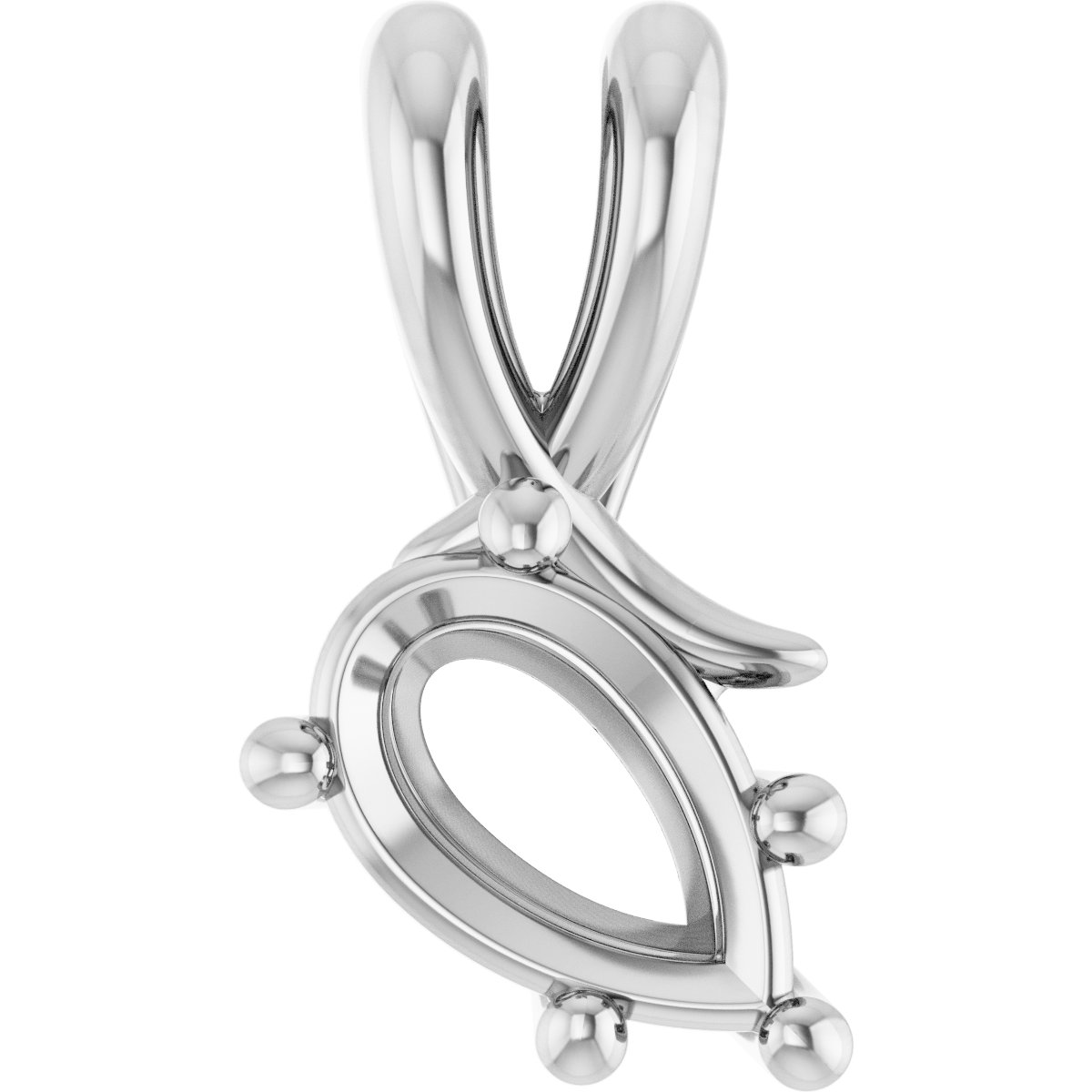 Asymmetrical Pendant