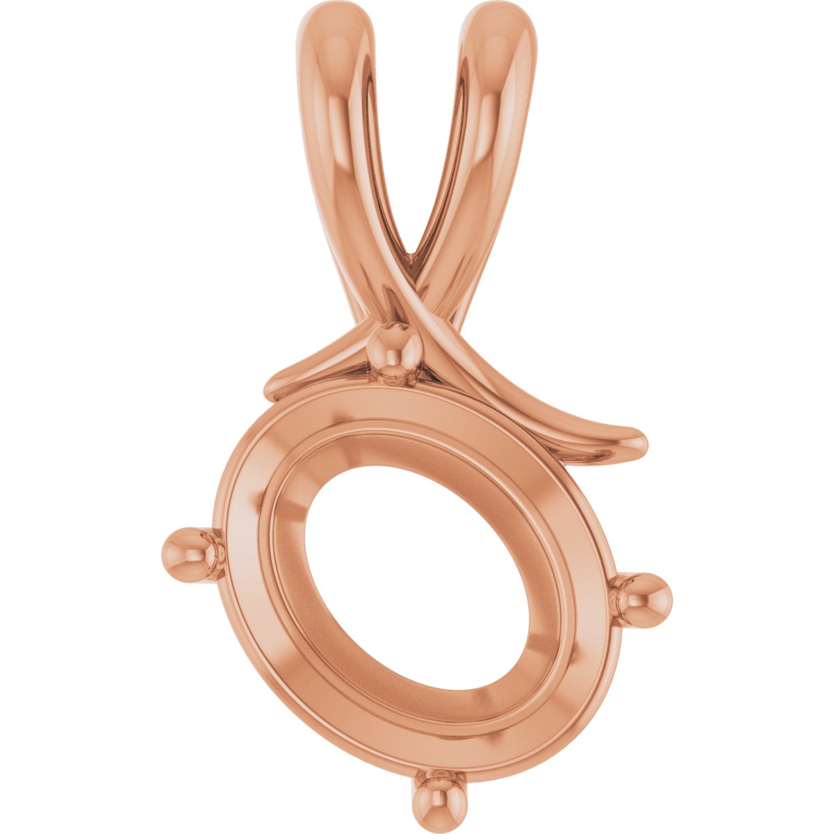 Asymmetrical Pendant