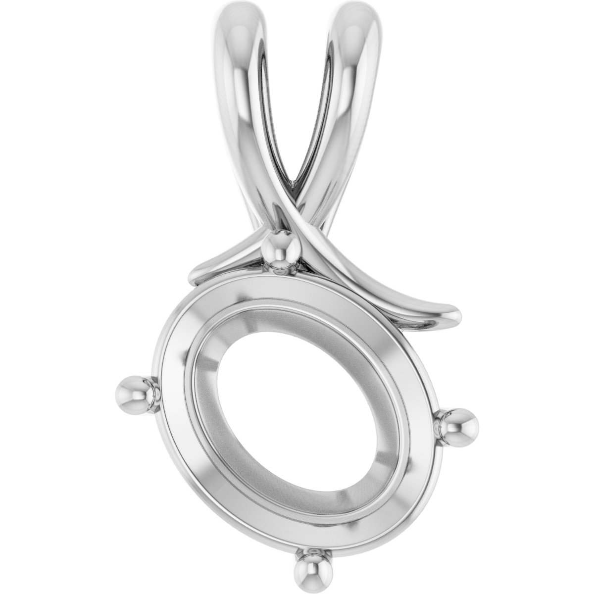 Asymmetrical Pendant