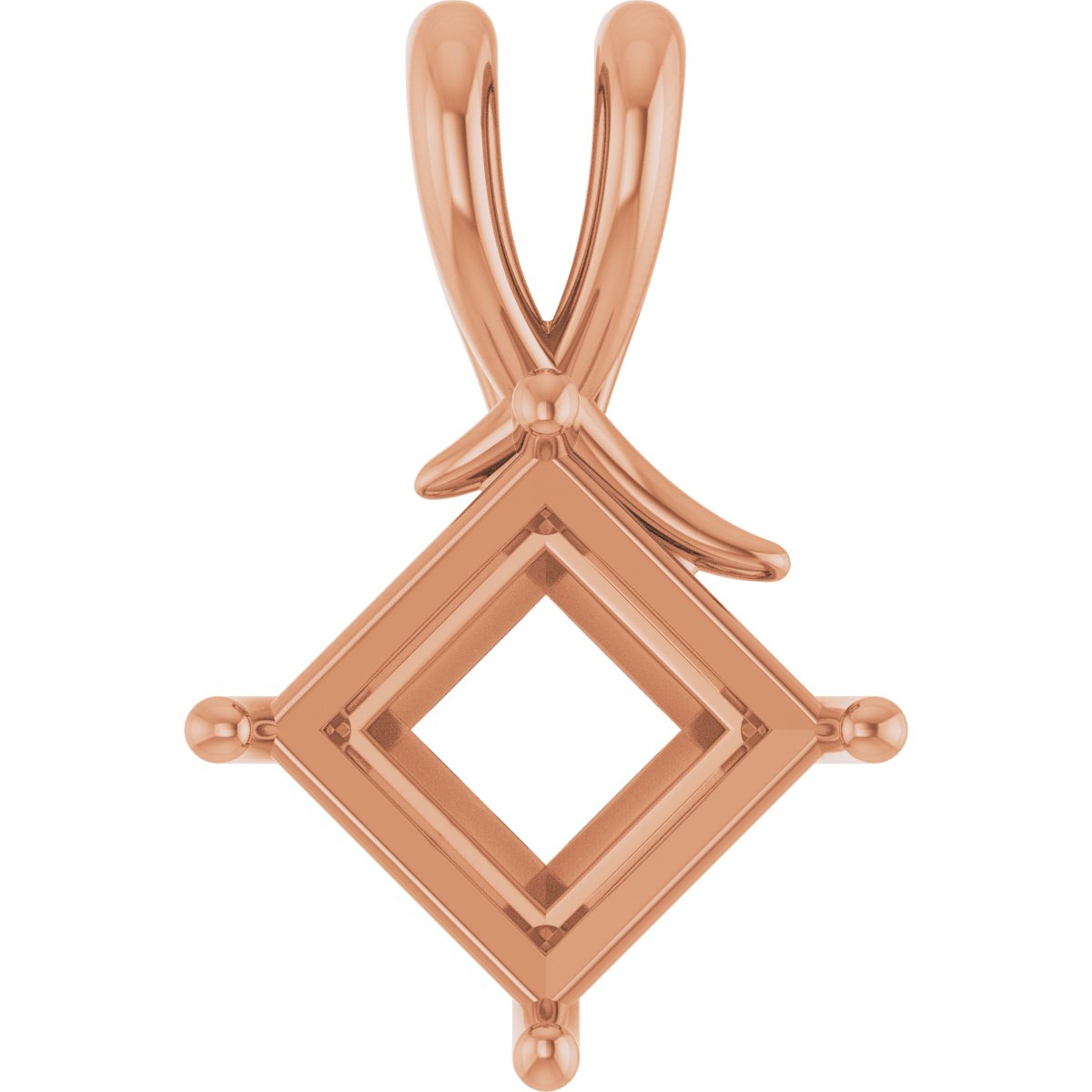 Asymmetrical Pendant