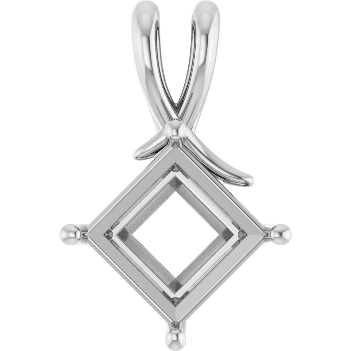 Asymmetrical Pendant