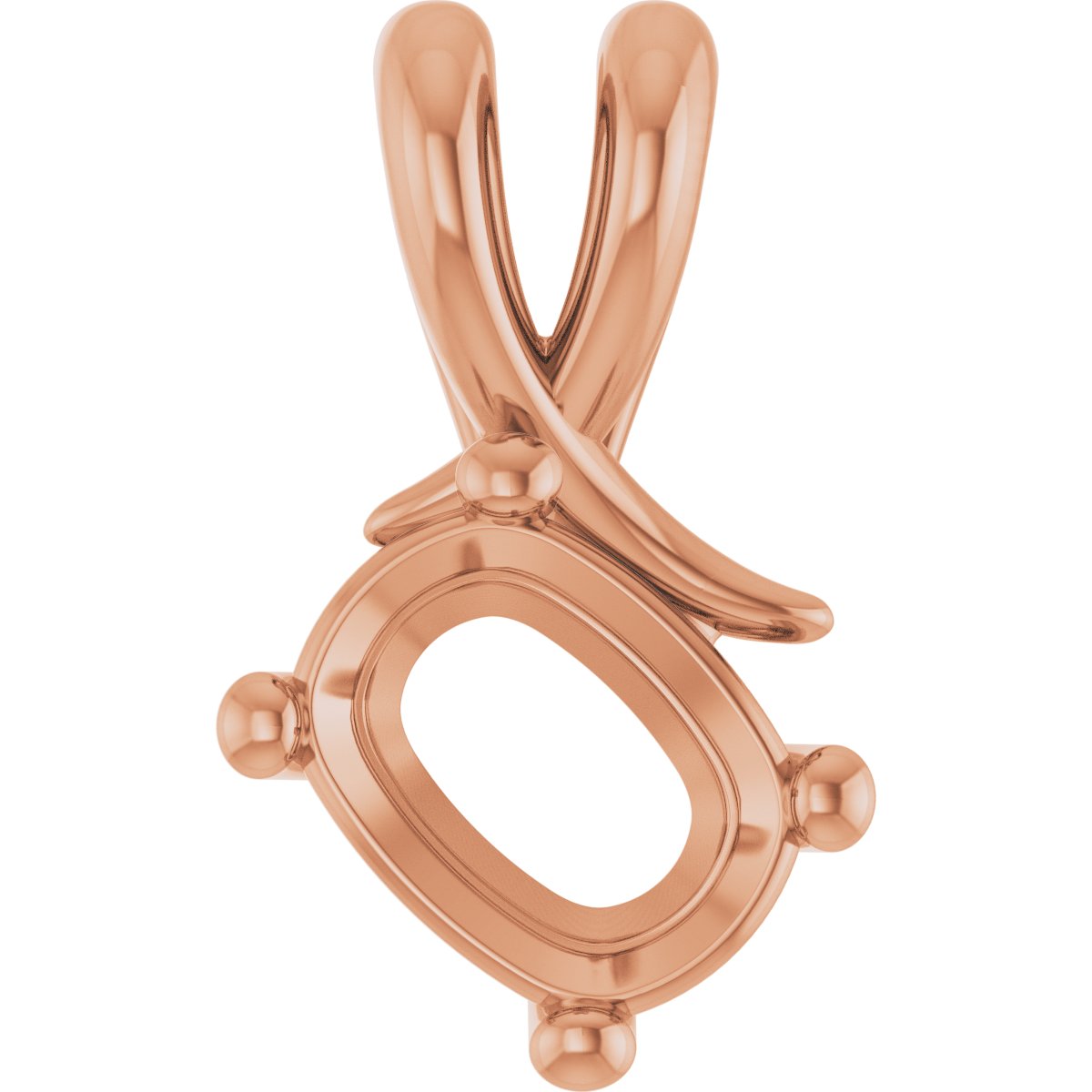 Asymmetrical Pendant