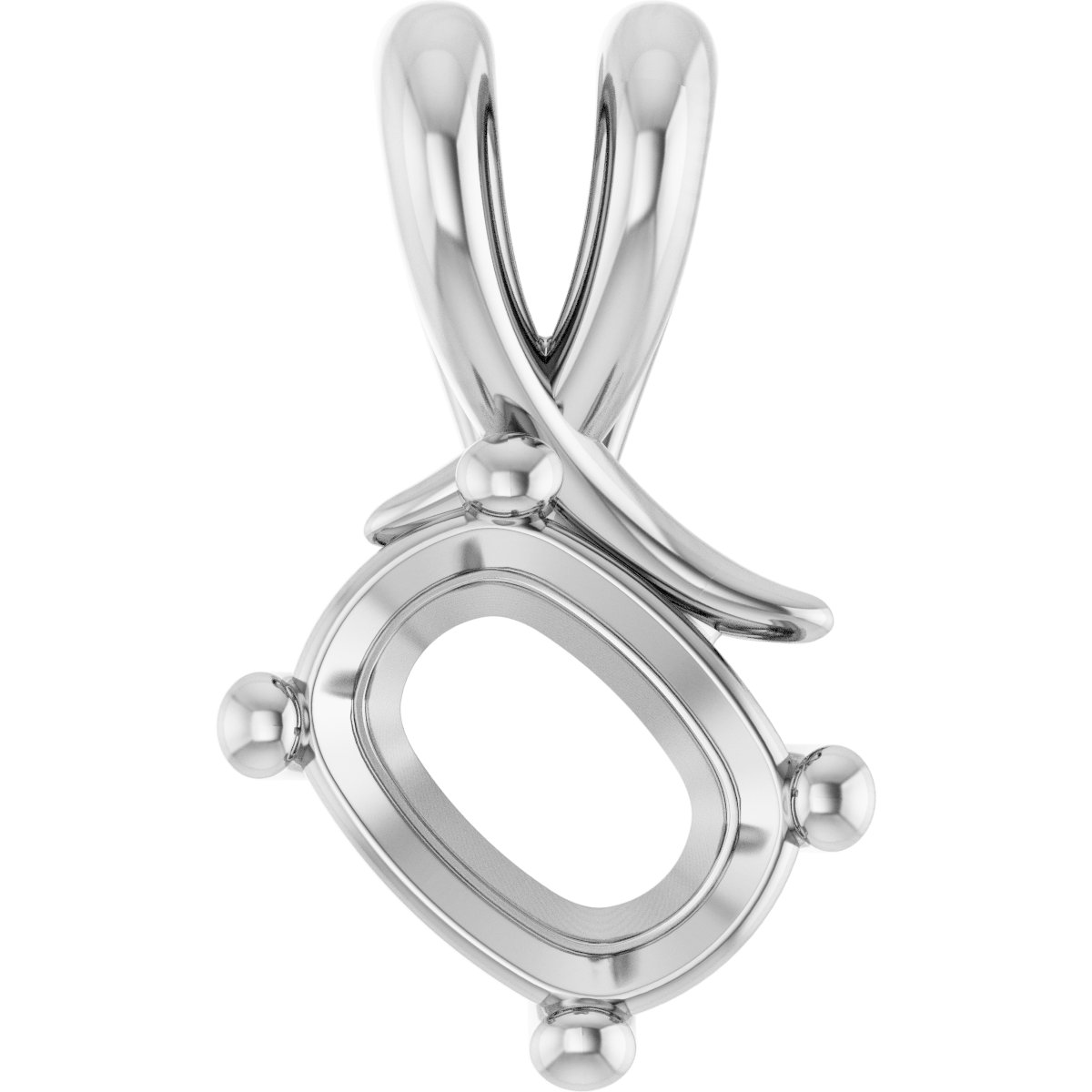 Asymmetrical Pendant