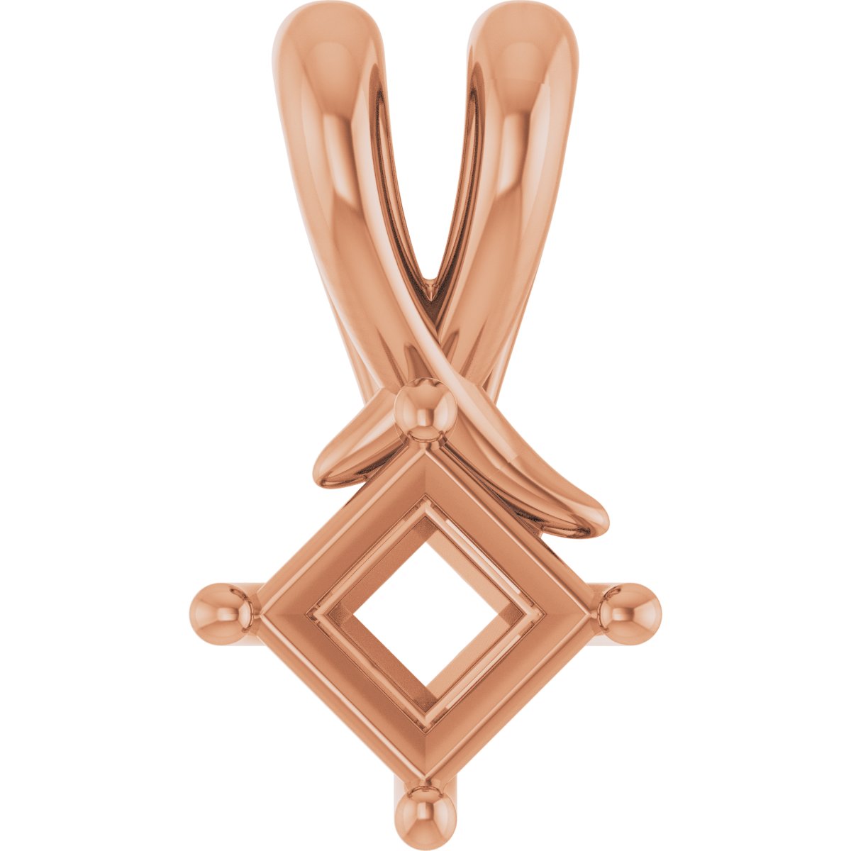 Asymmetrical Pendant