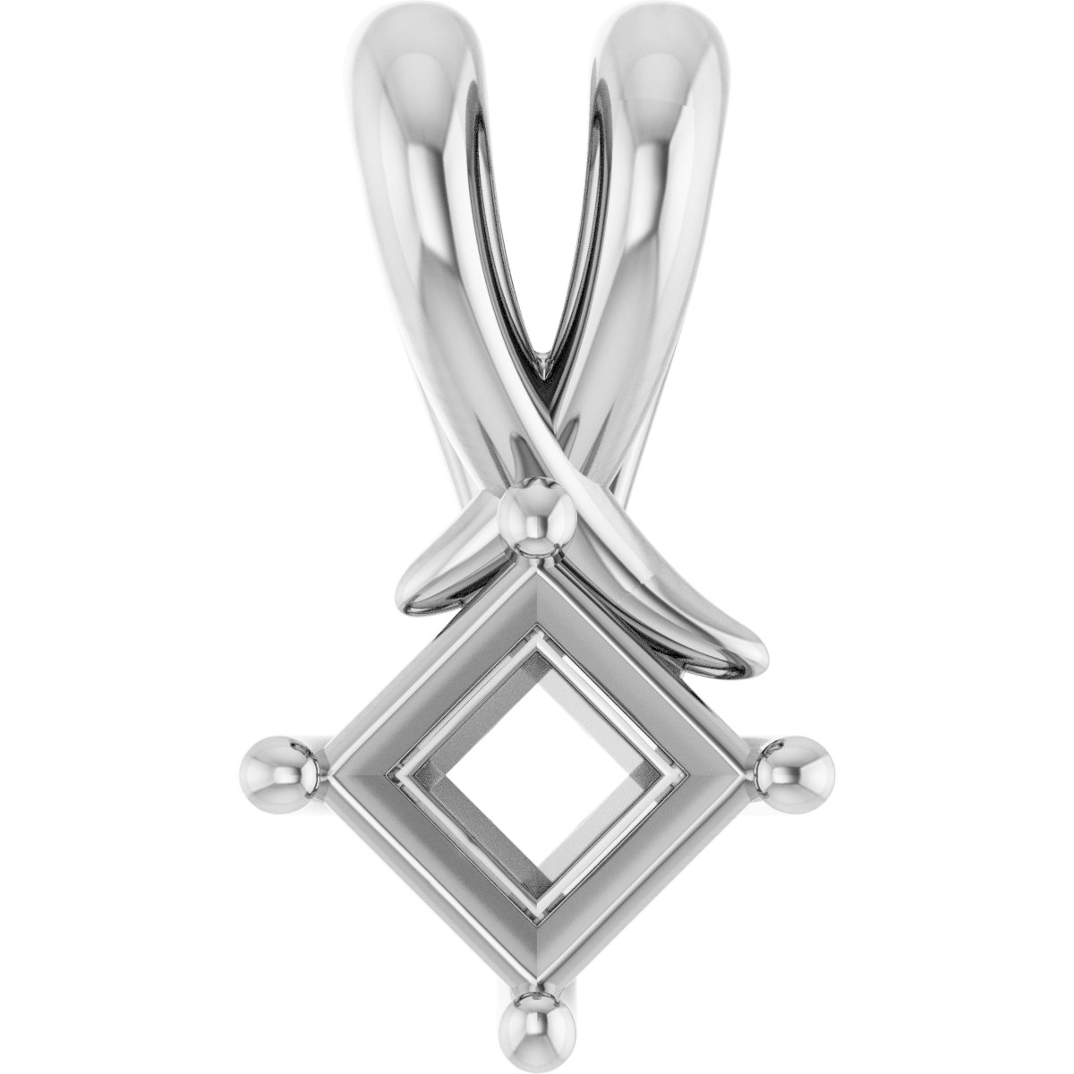 Asymmetrical Pendant