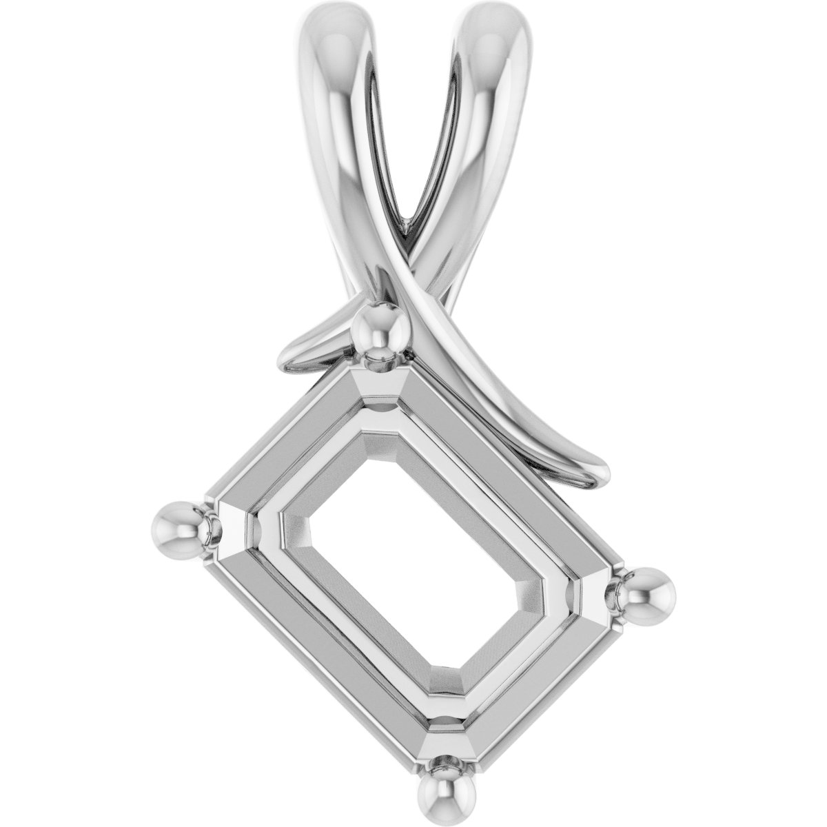 Asymmetrical Pendant