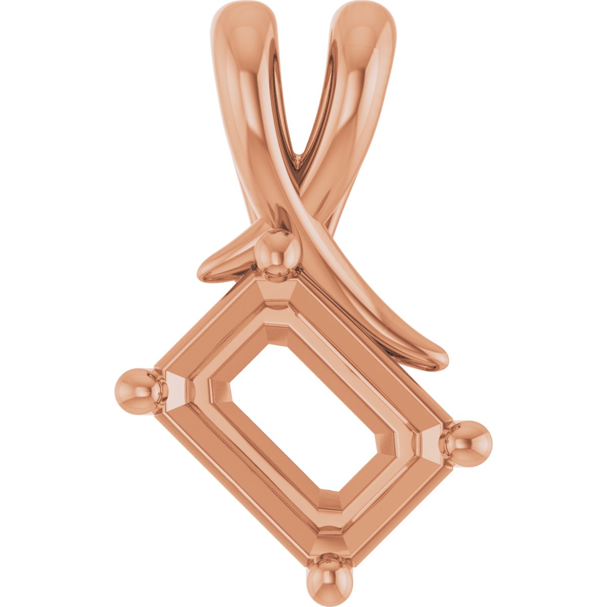 Asymmetrical Pendant