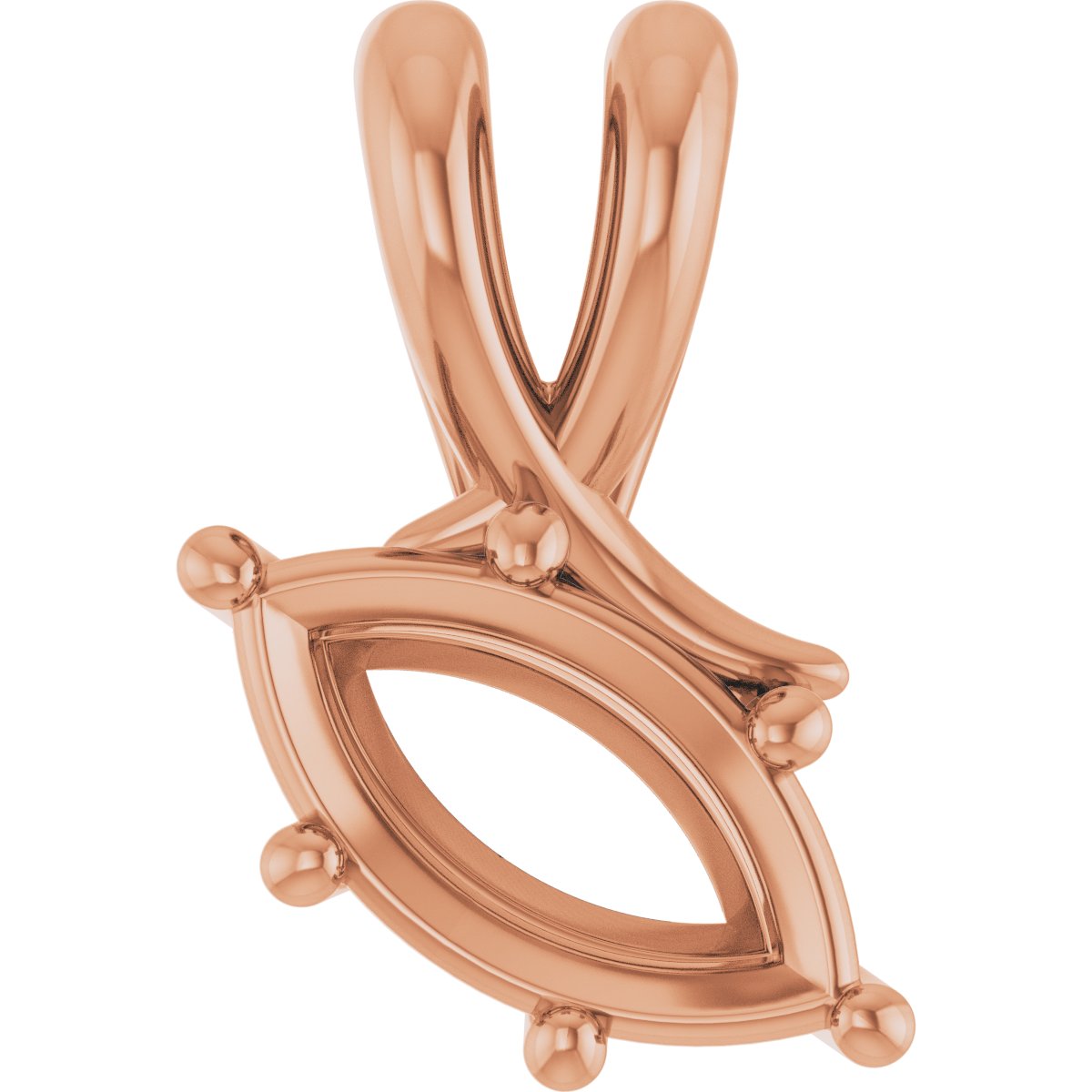 Asymmetrical Pendant