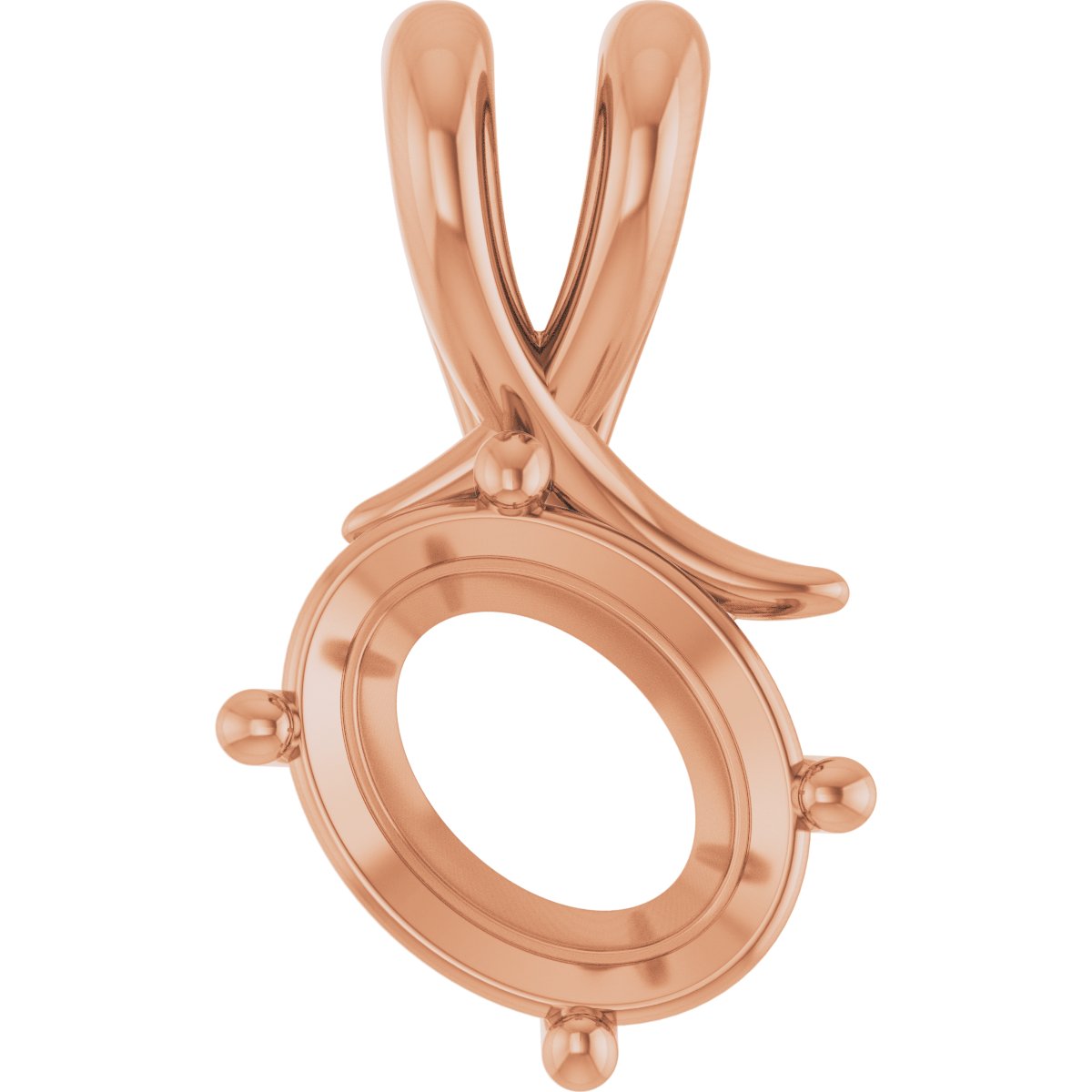 Asymmetrical Pendant