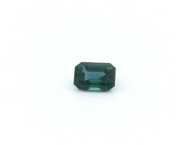1.13 Carat Emerald Cut Diamond