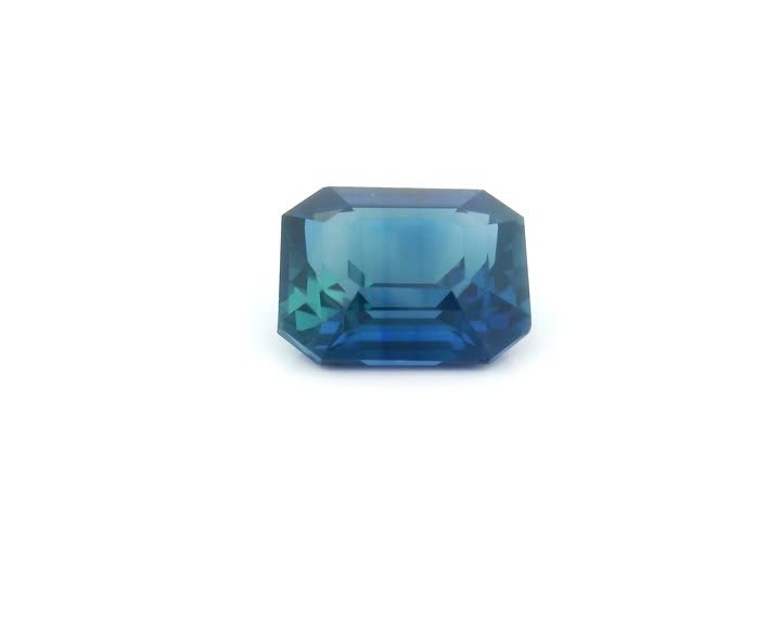 2.05 Carat Emerald Cut Diamond