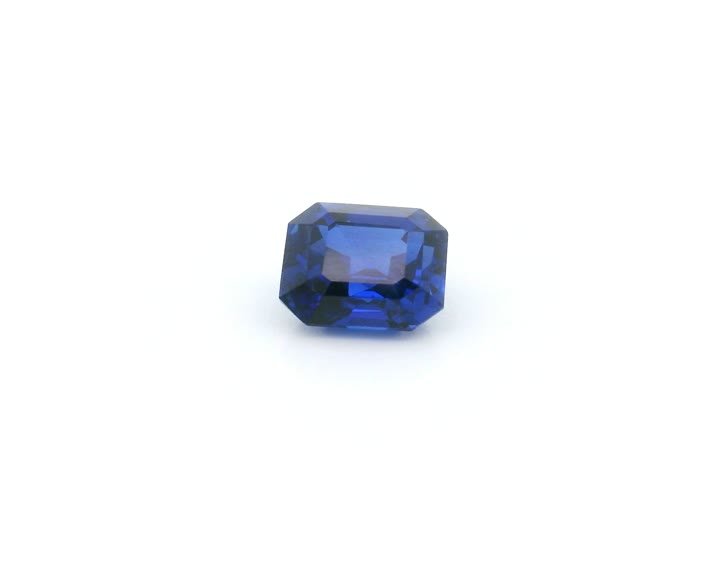 1.09 Carat Asscher Cut Diamond