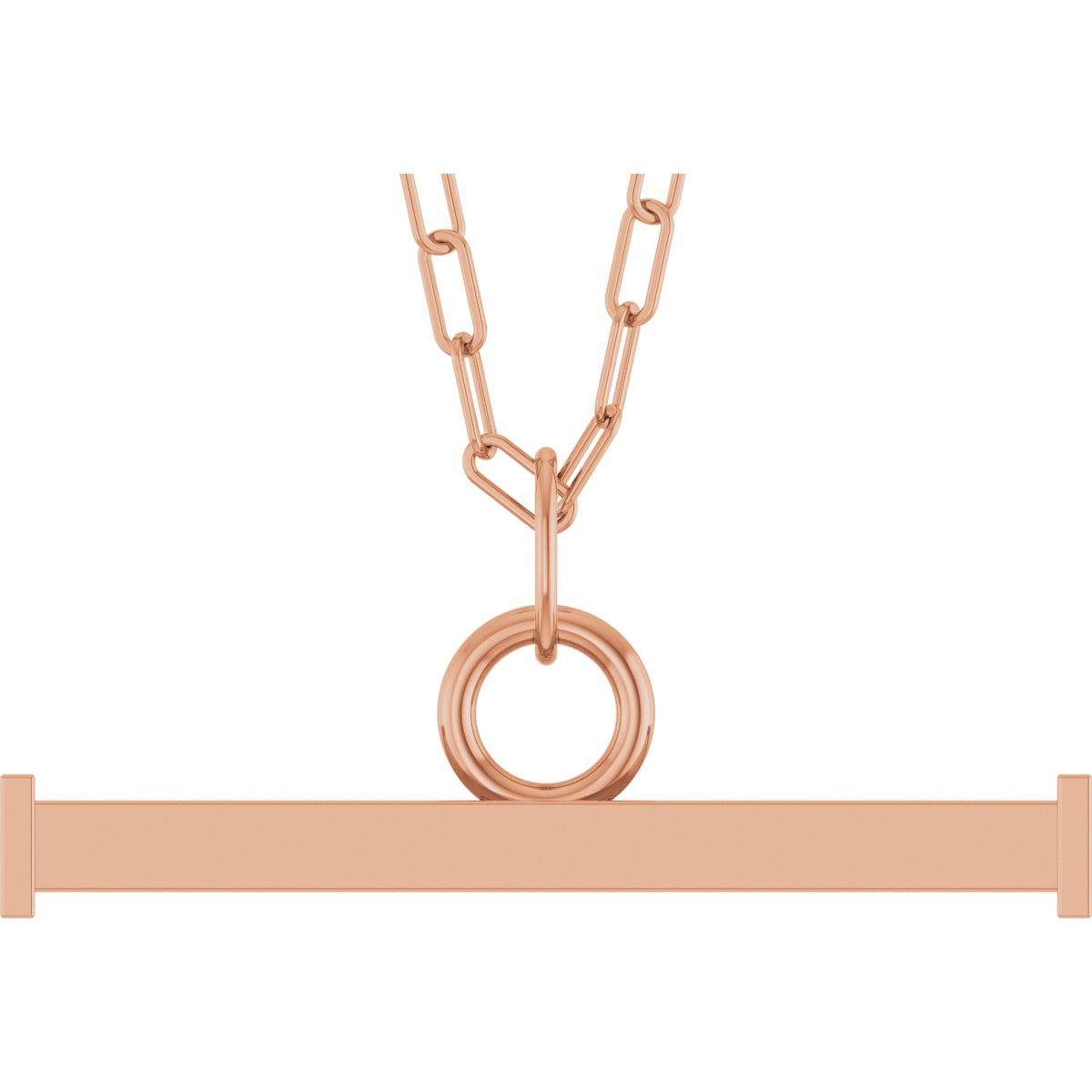 Toggle Necklace