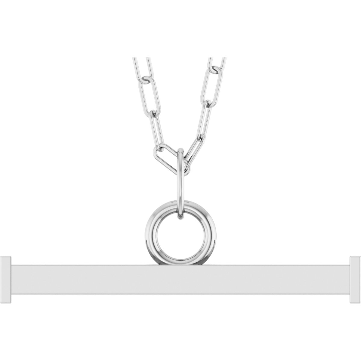Toggle Necklace