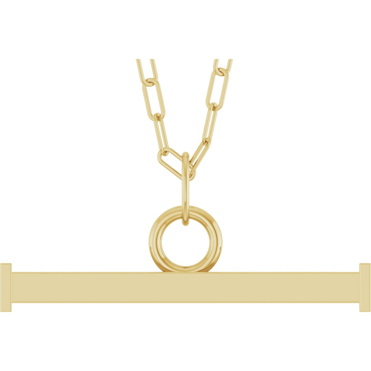 Toggle Necklace