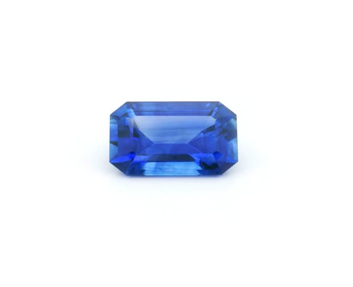 1.67 Carat Emerald Cut Diamond