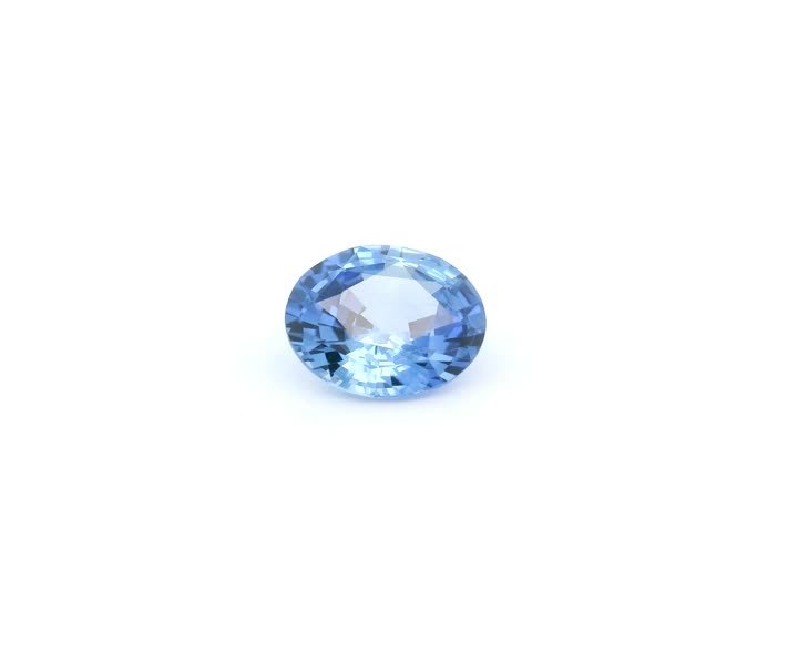 0.77 Carat Round Cut Diamond