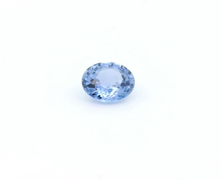 0.8 Carat Round Cut Diamond