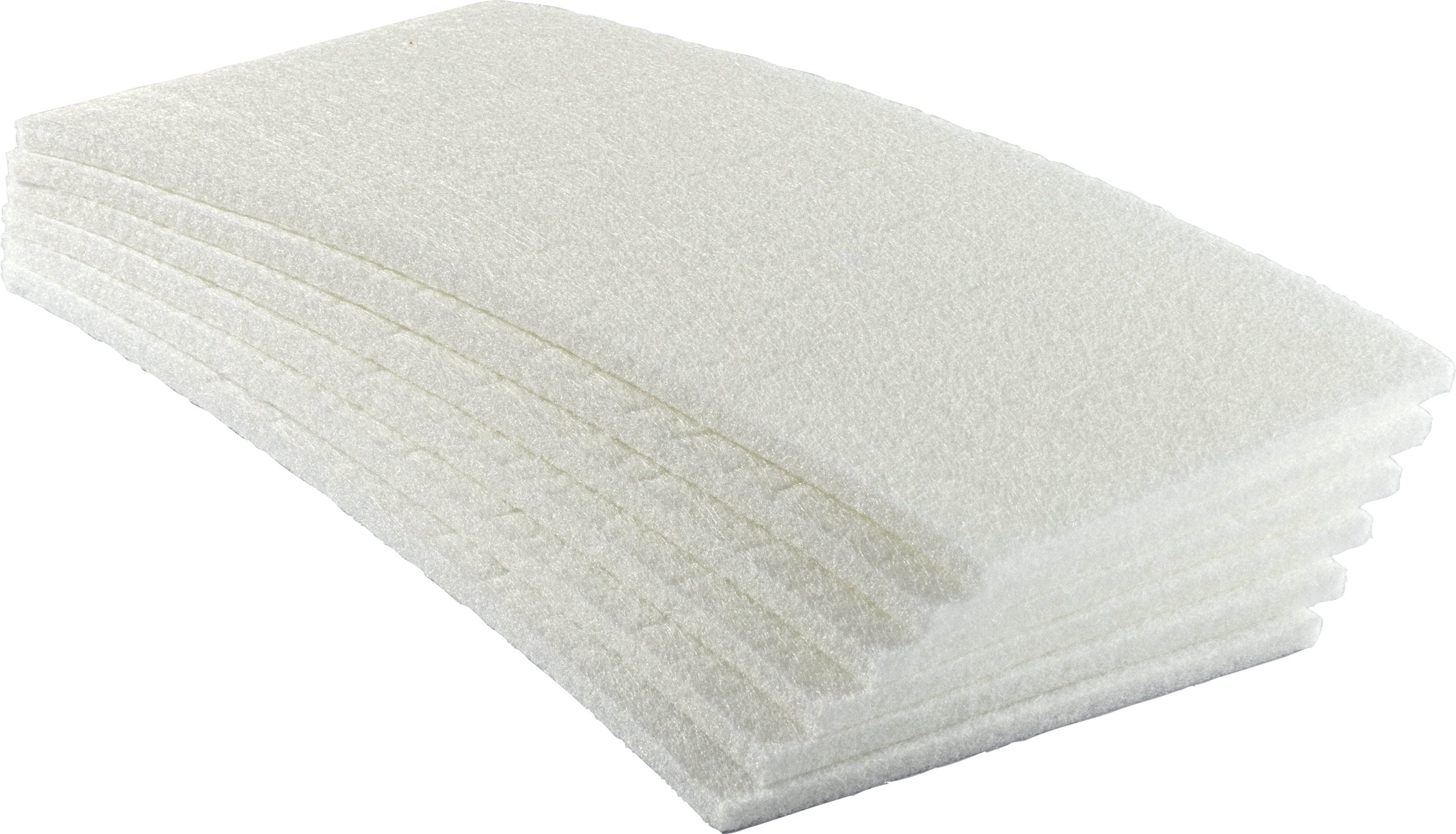 Filters for use with Arbe Heavy Duty Fume Extractor