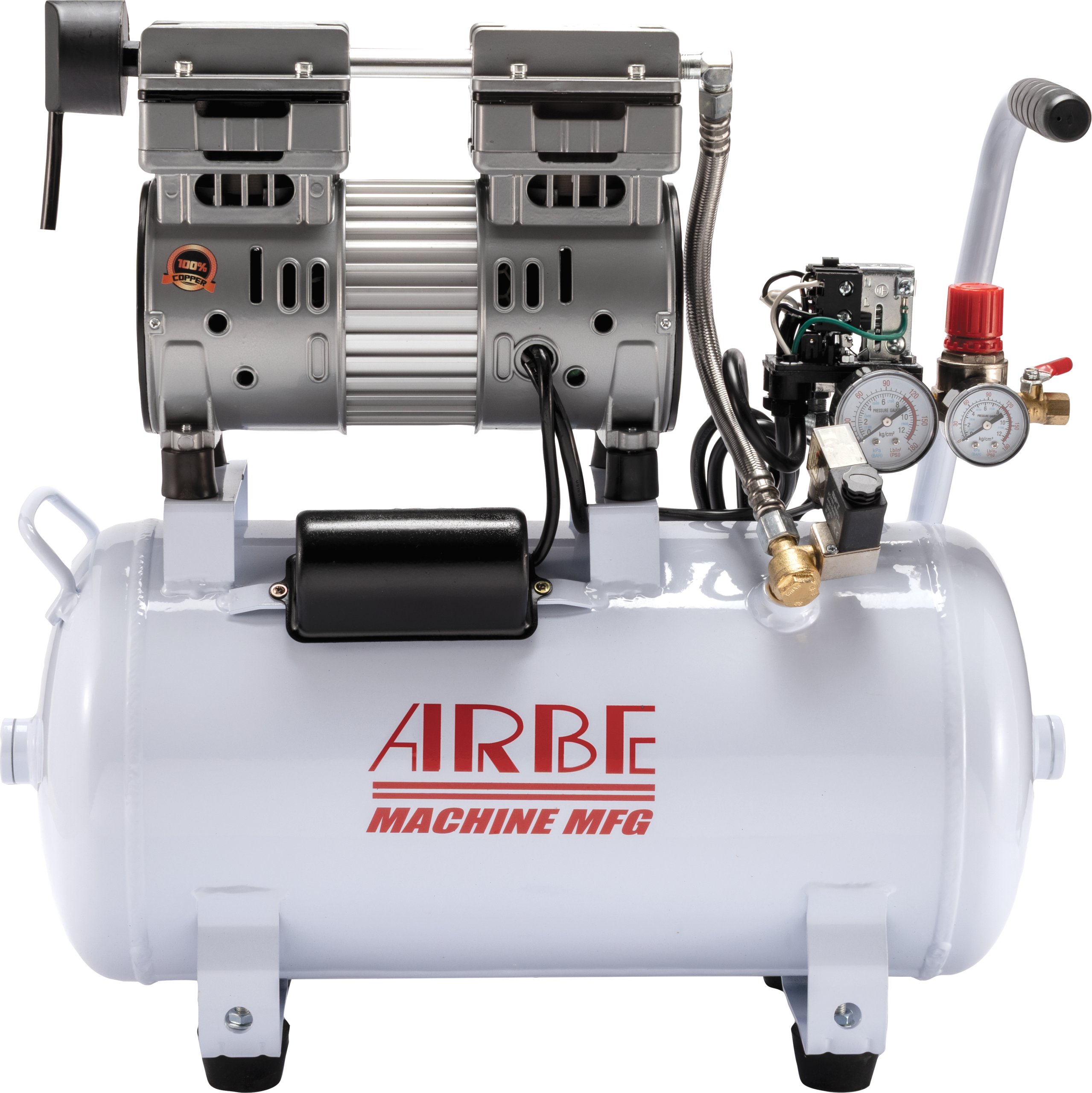 Arbe Oil-Free Air Compressor