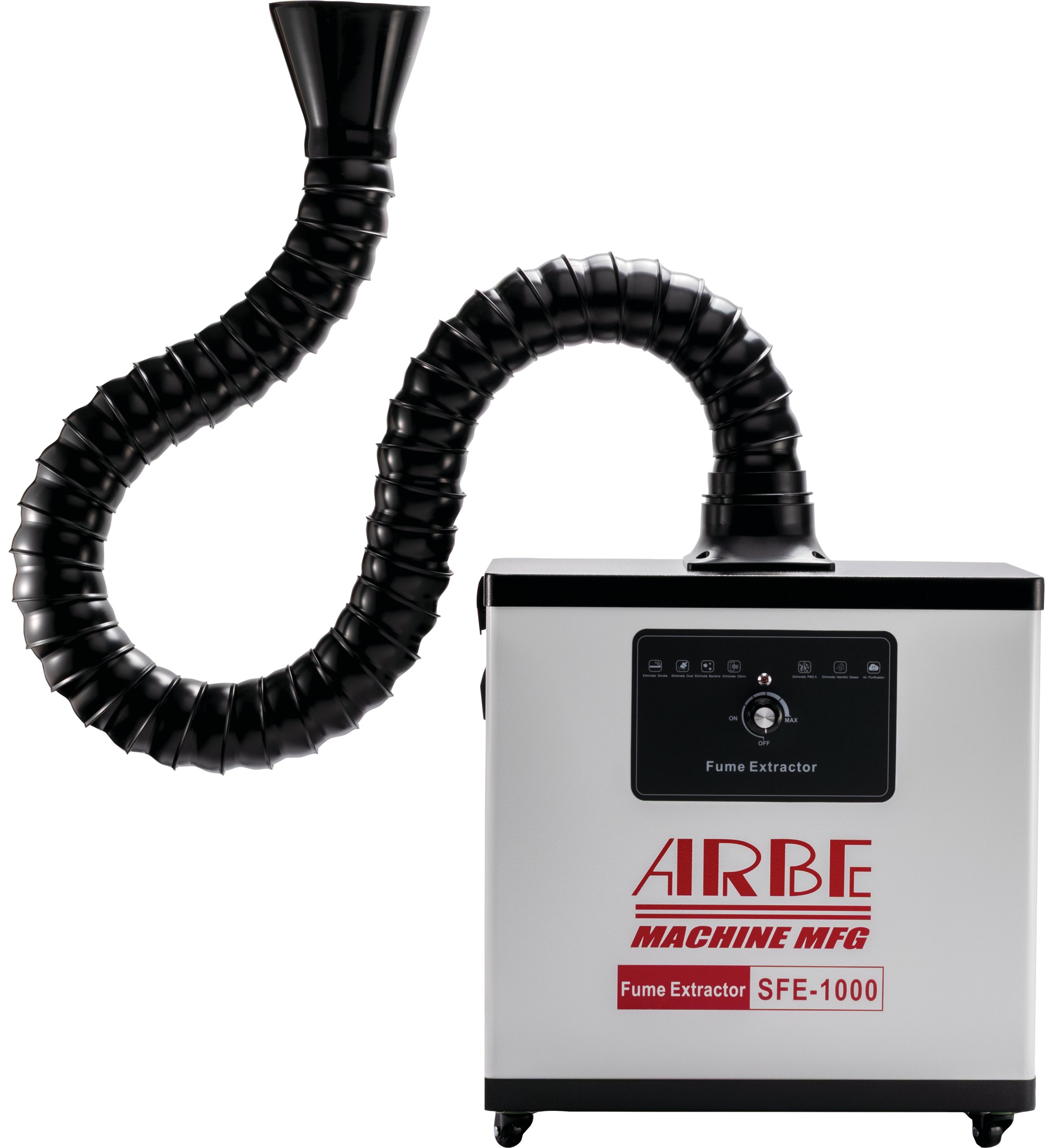 Arbe Heavy-Duty Fume Extractor