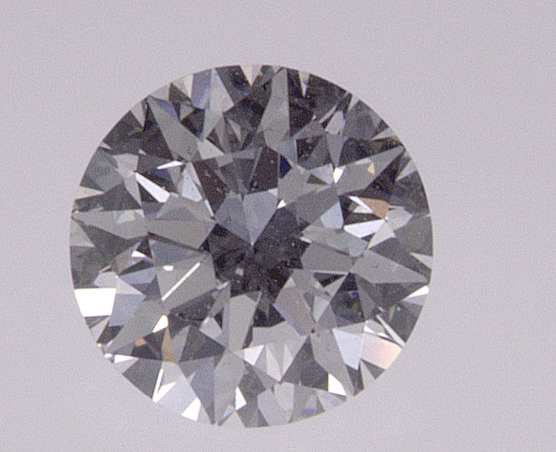 0.5 Carat Round Cut Natural Diamond