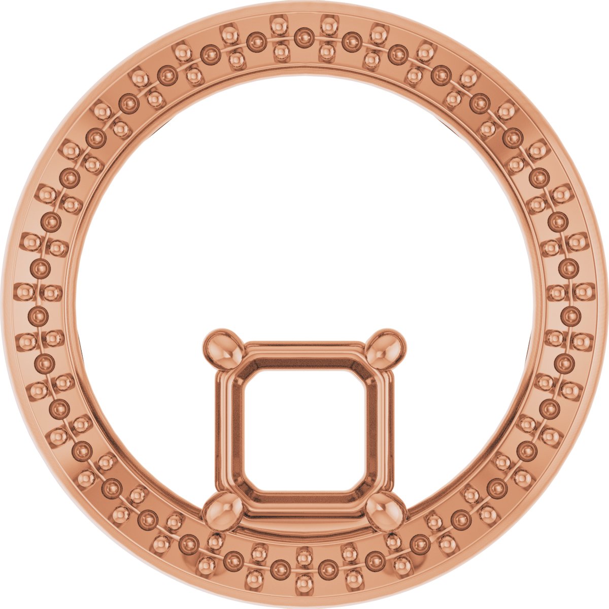 14k Rose Gold