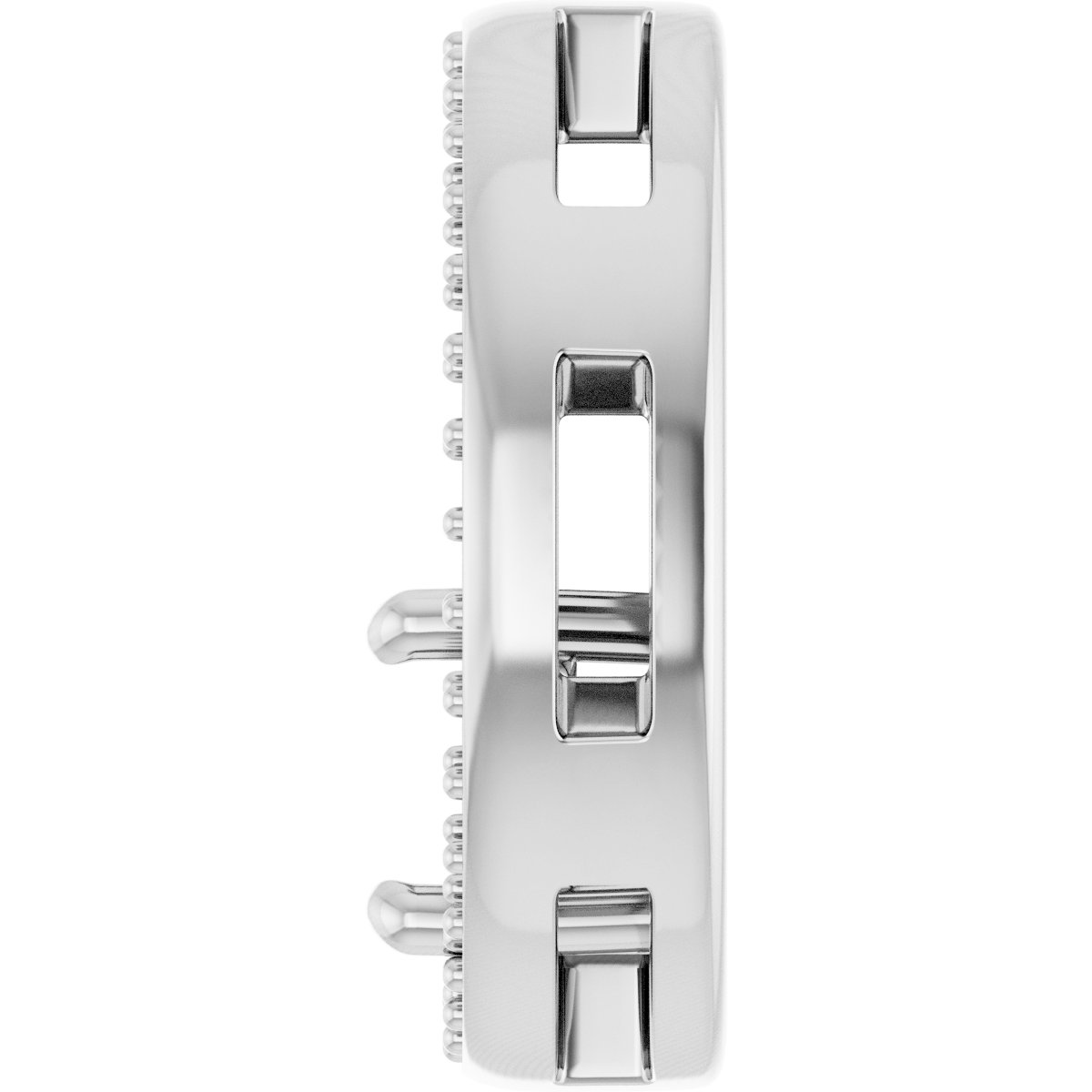 3.75 mm Round Pendant Mounting view 3