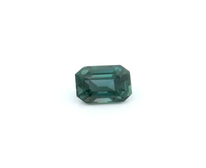 1.11 Carat Emerald Cut Diamond