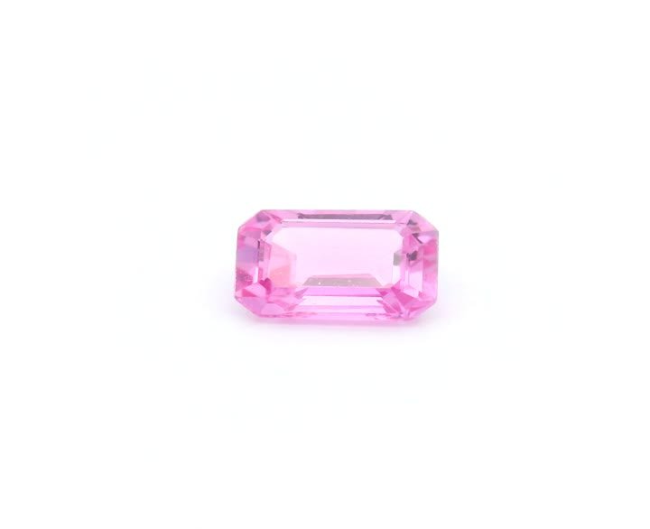 1.12 Carat Emerald Cut Diamond