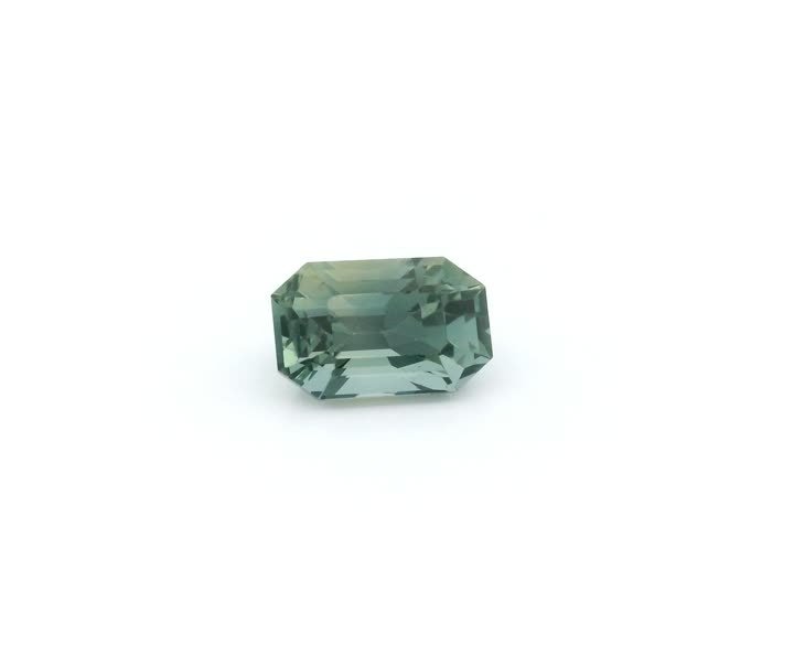 1.17 Carat Emerald Cut Diamond