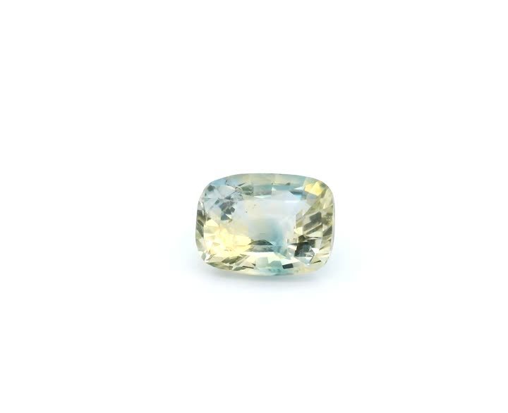 1.33 Carat Cushion Cut Diamond