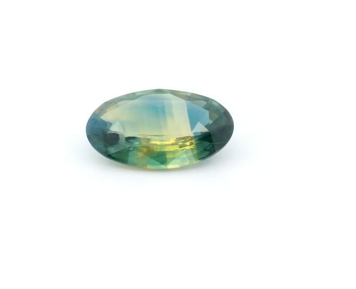 2.06 Carat Oval Cut Diamond