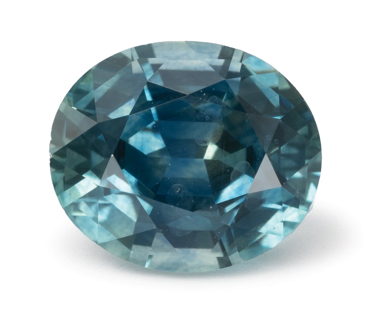 OVAL 2.62ct Natural Sapphire