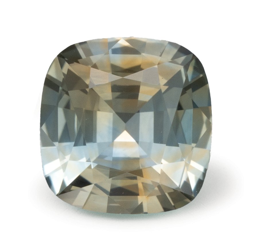 CUSHION 0.88ct Natural Sapphire 