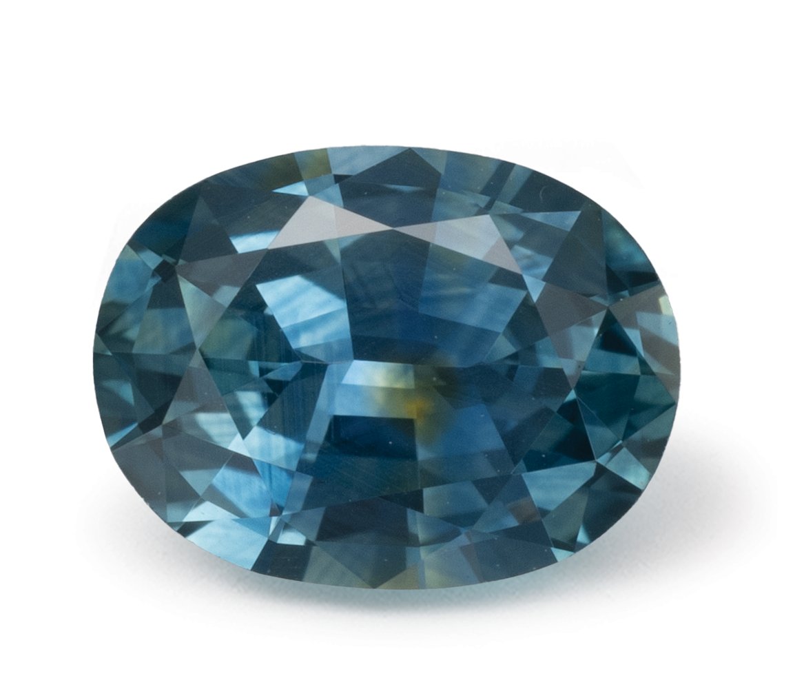 OVAL 1.44ct Natural Sapphire