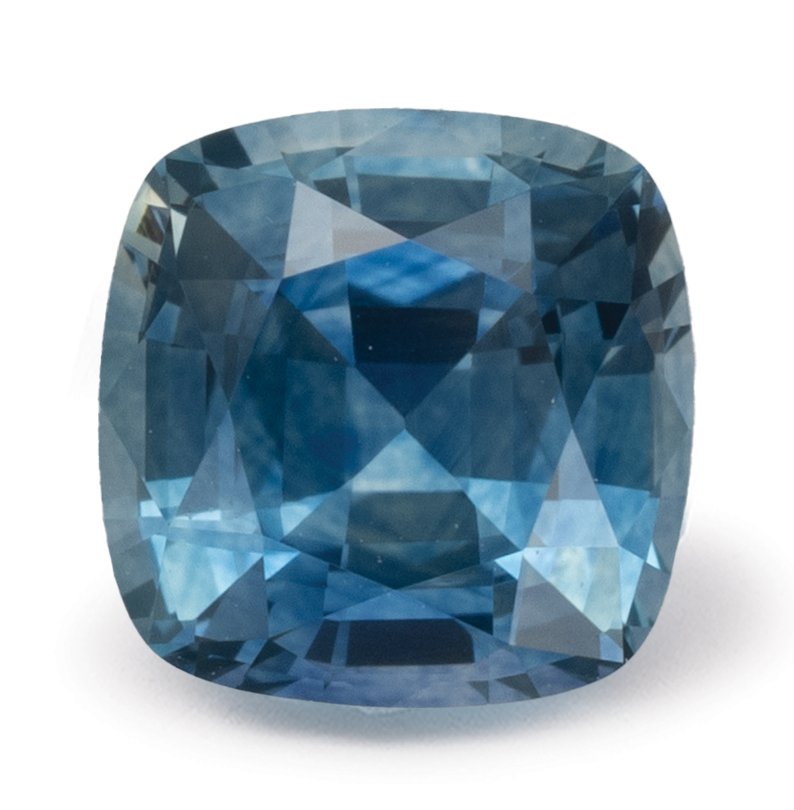 CUSHION 0.96ct Natural Sapphire 
