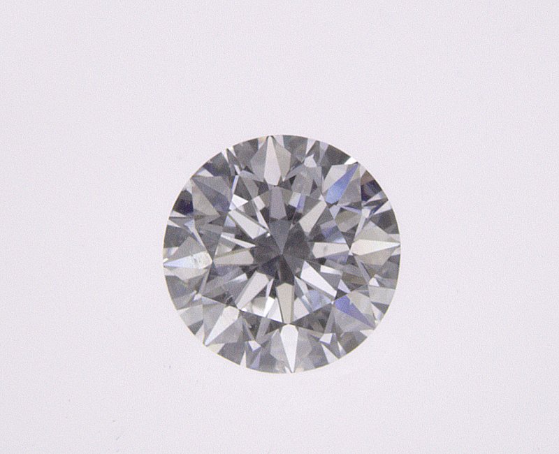 Round 0.36 carat F SI2 Photo